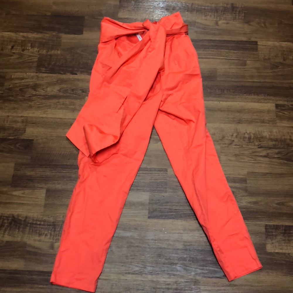 ASOS Tie Waist pants